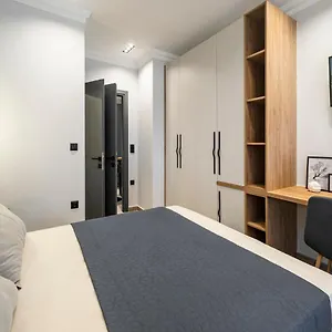Διαμέρισμα Ares Penthouse, Θεσσαλονίκη
